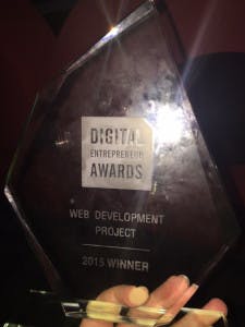 Project of the Year Award