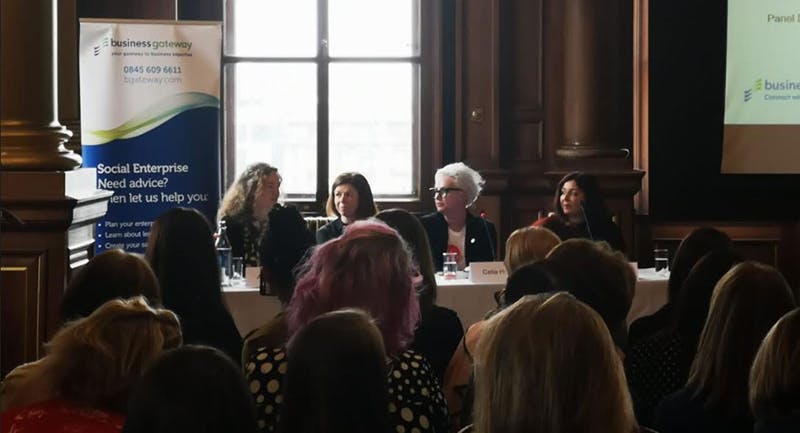 IWD 2019 Panel