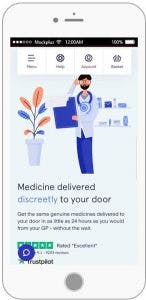 UK Meds Homepage