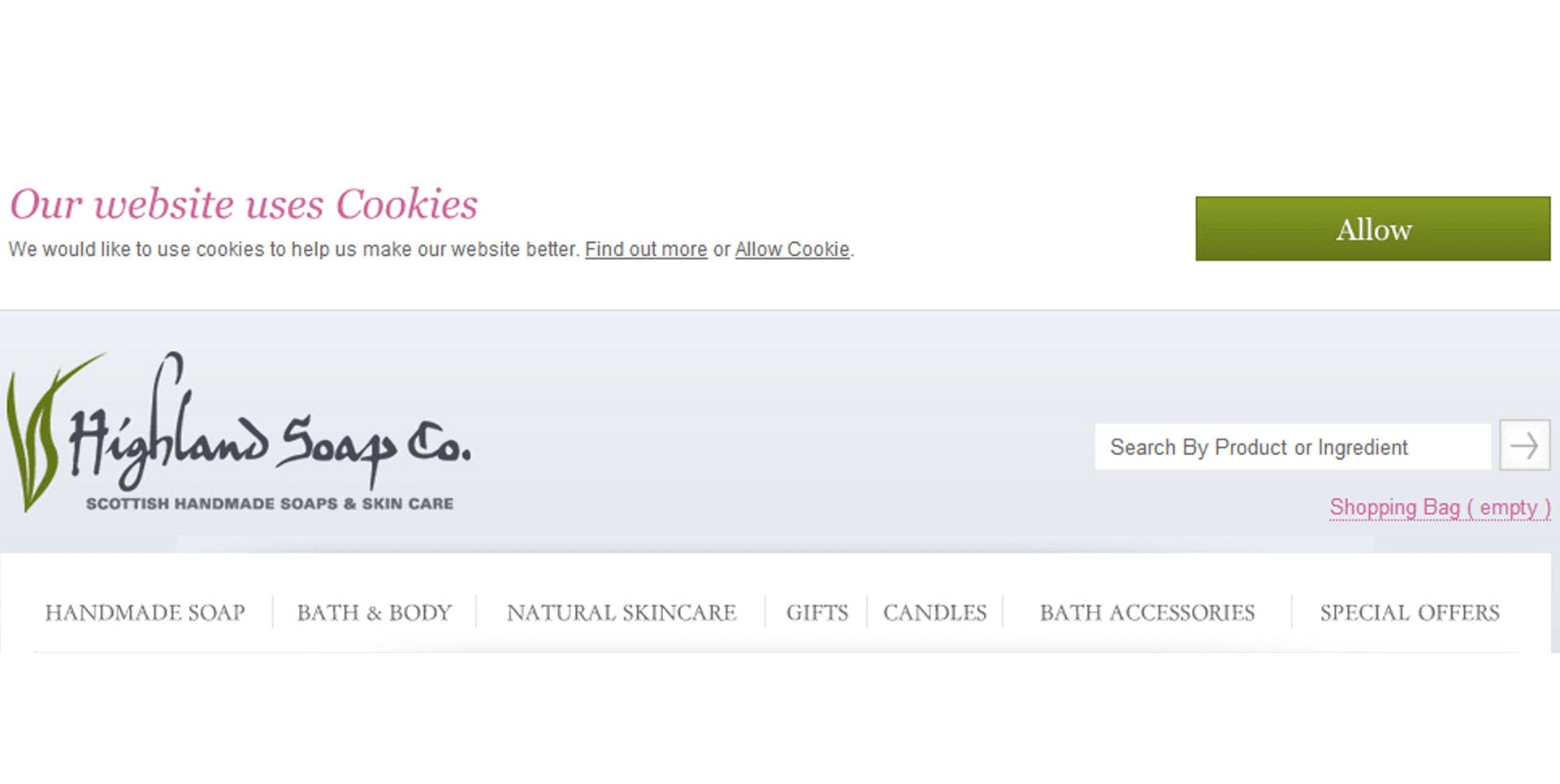 What are Ecommerce Companies doing about Cookies