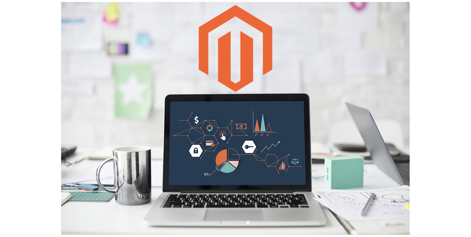 Magento 2 B2B Features - Cover Photo