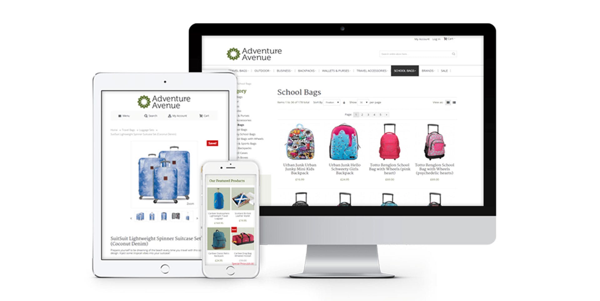 Developing with Responsive Design