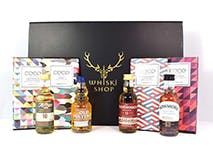 whisky and chocolate hamper