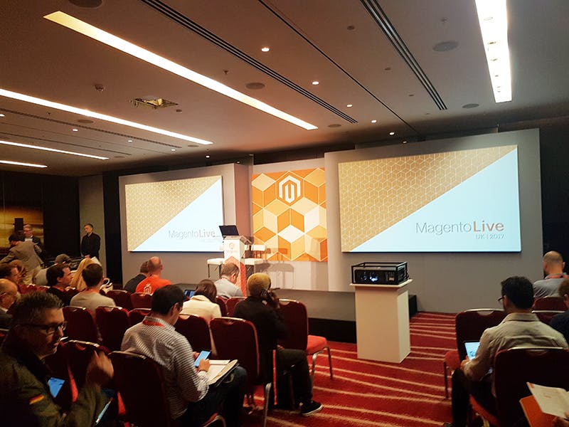 Magento conference 