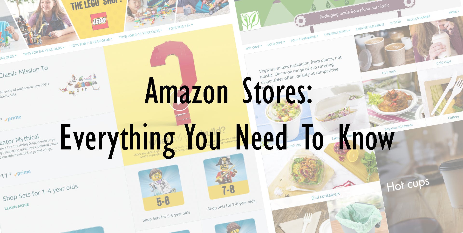 Amazon Stores