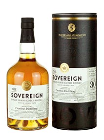 The Whisky Barrel The Sovereign