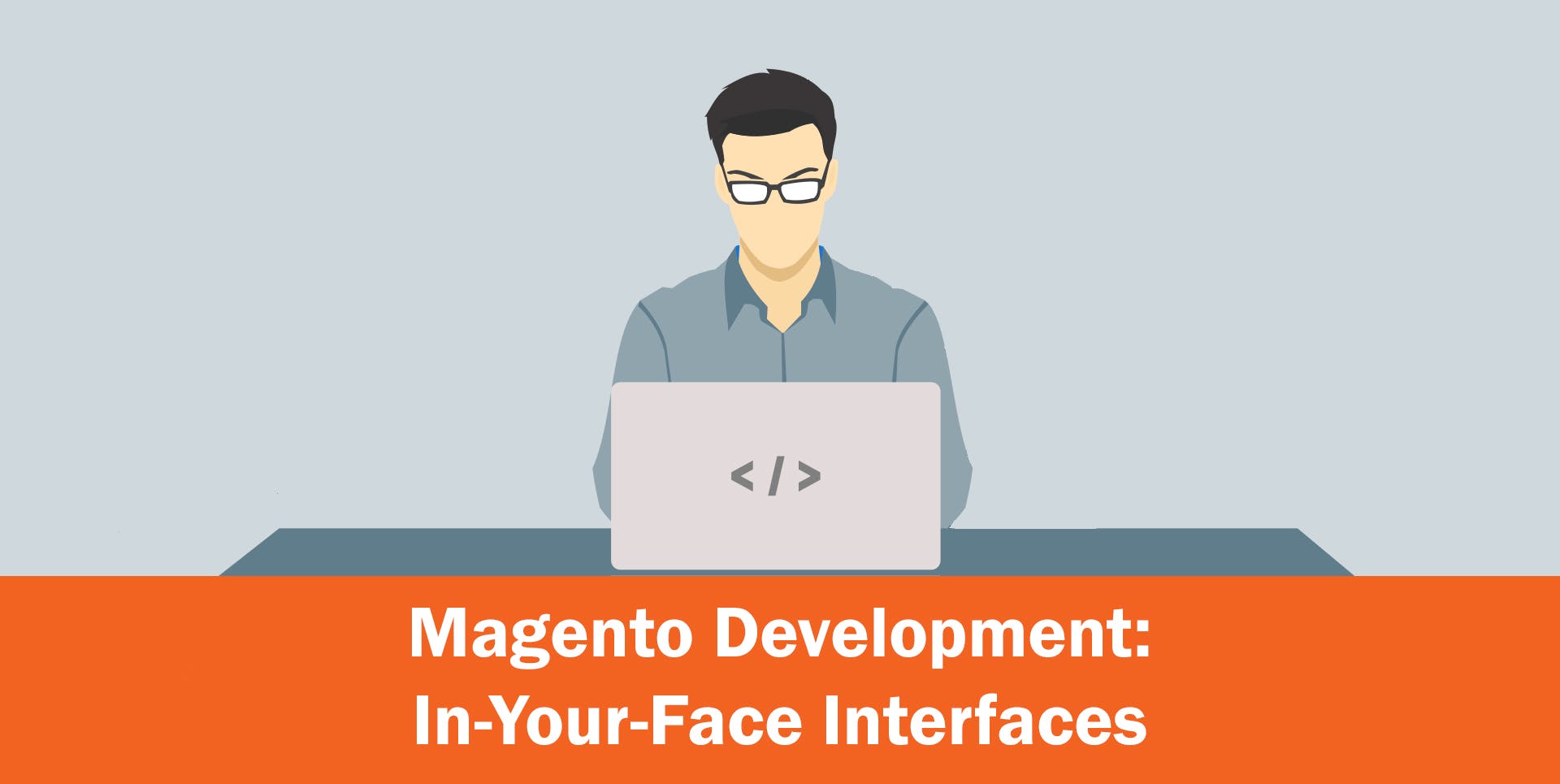 In-your-face Interfaces Blog