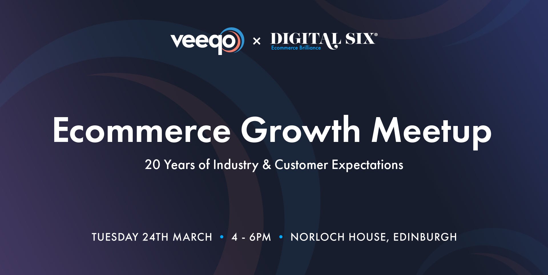 Ecommerce Growth Meet-up with Veeqo