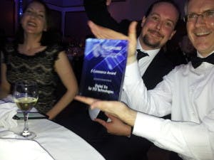 Digital Six Ecommerce Award