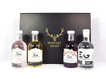 Whiski Edinburgh gin hamper