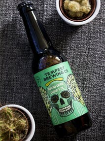 Tempest Brewing Co Ancho Dark Lager