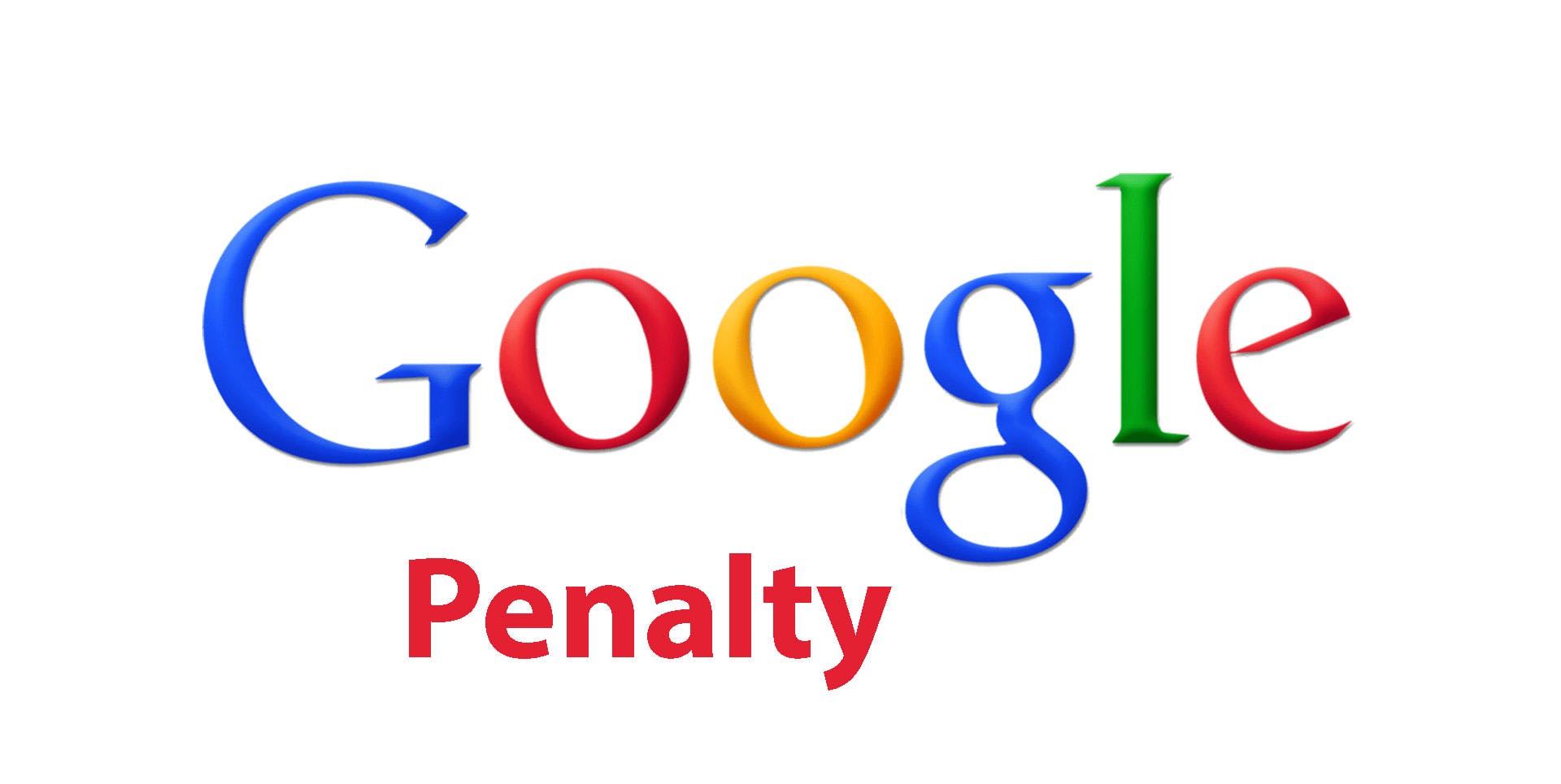 Google’s Over Optimisation Penalty