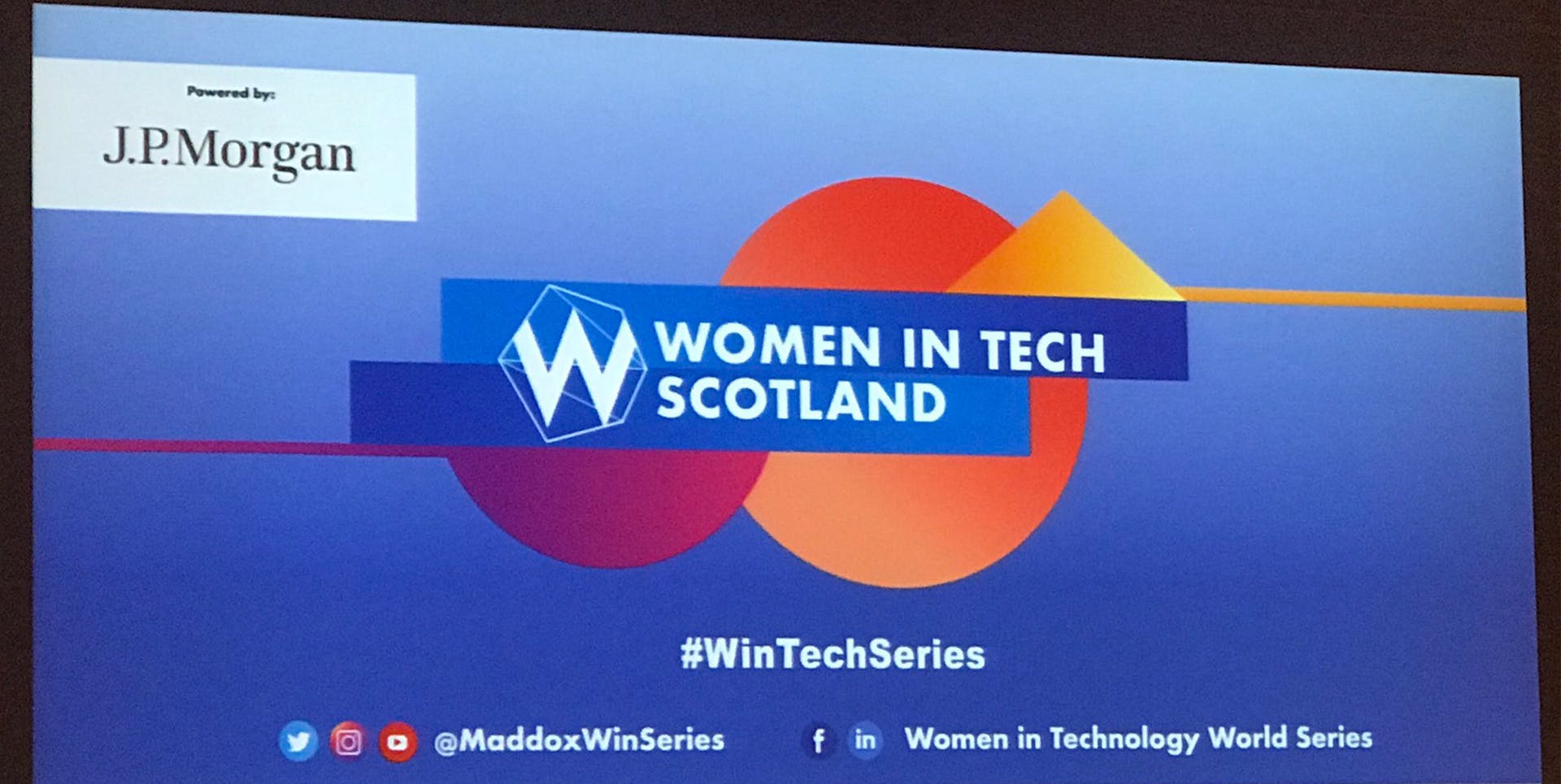 Women in Tech Scotland