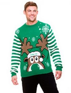 Christmas jumper