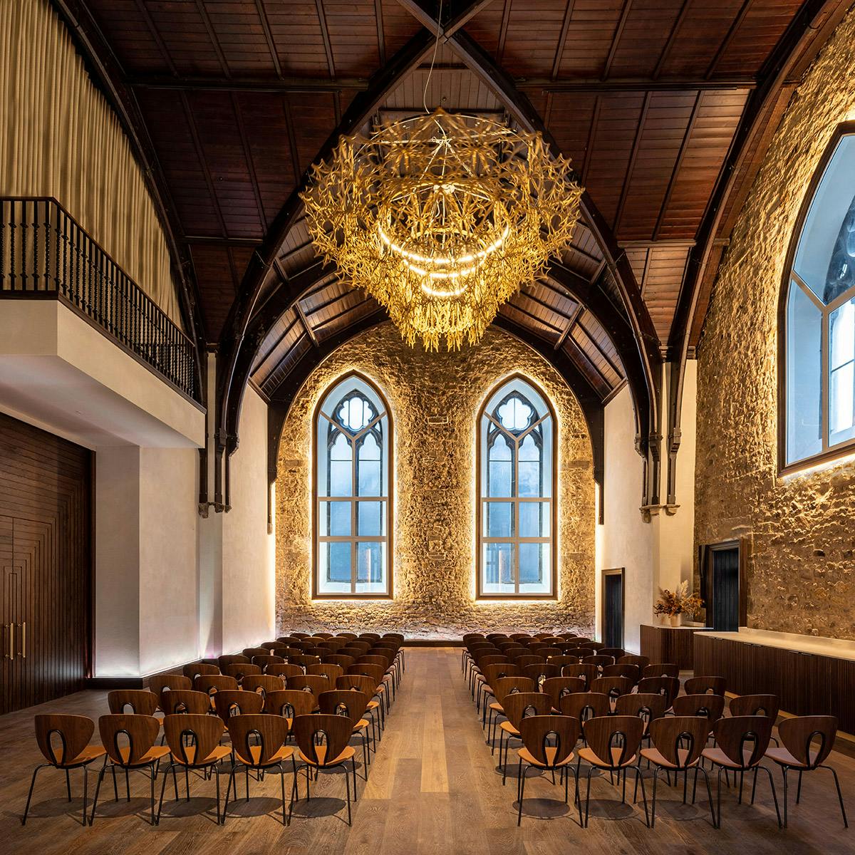 eCommerce Growth Collective at the Virgin Hotels, Edinburgh