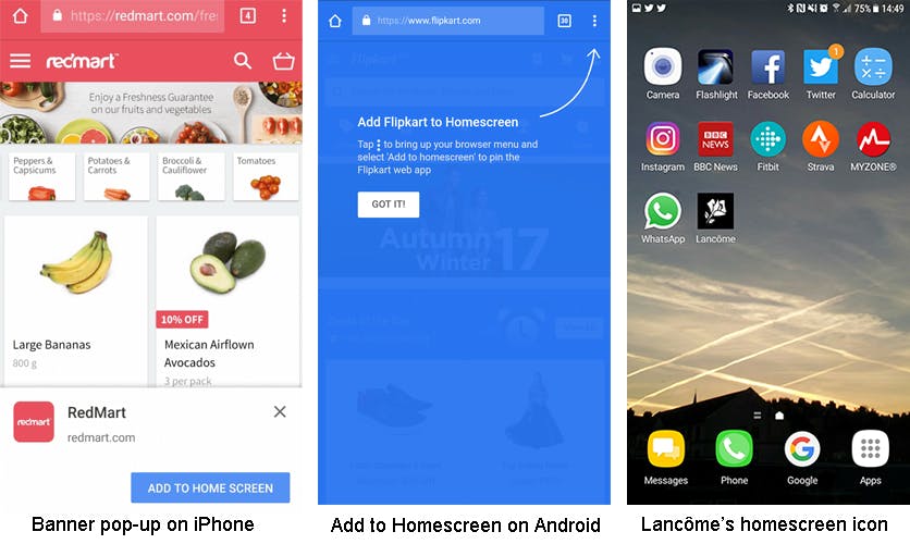 A Beginner's Guide To Progressive Web Apps — Smashing Magazine