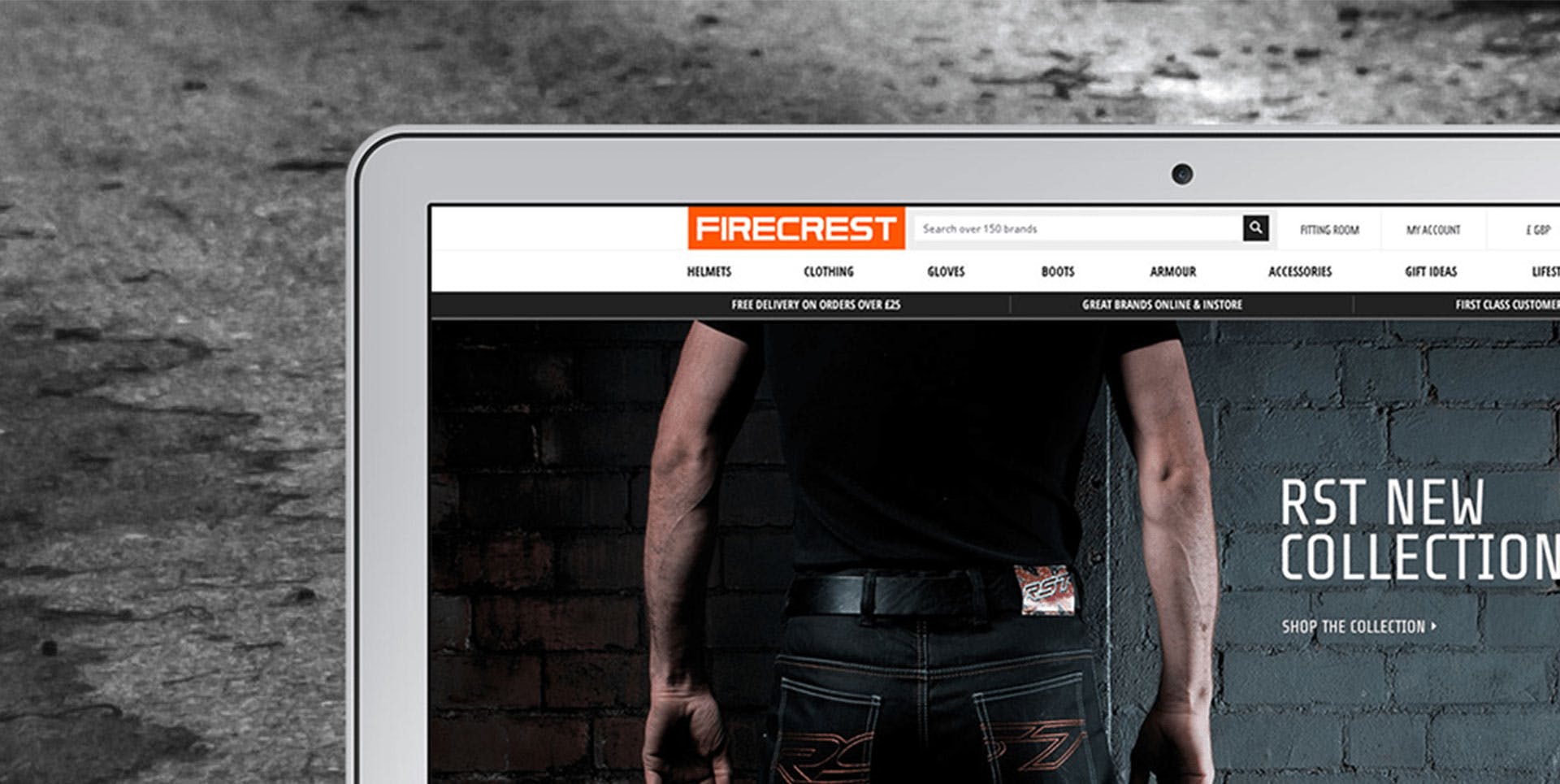 Firecrest Moto Launched