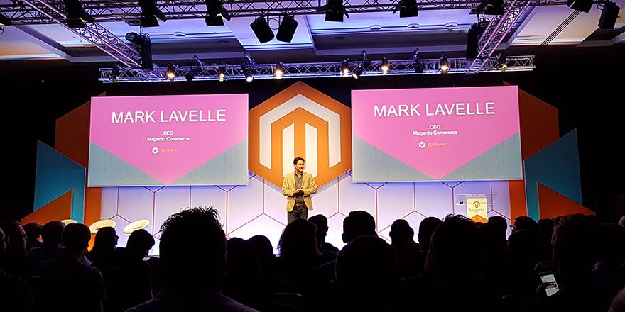 Mark Lavelle talk