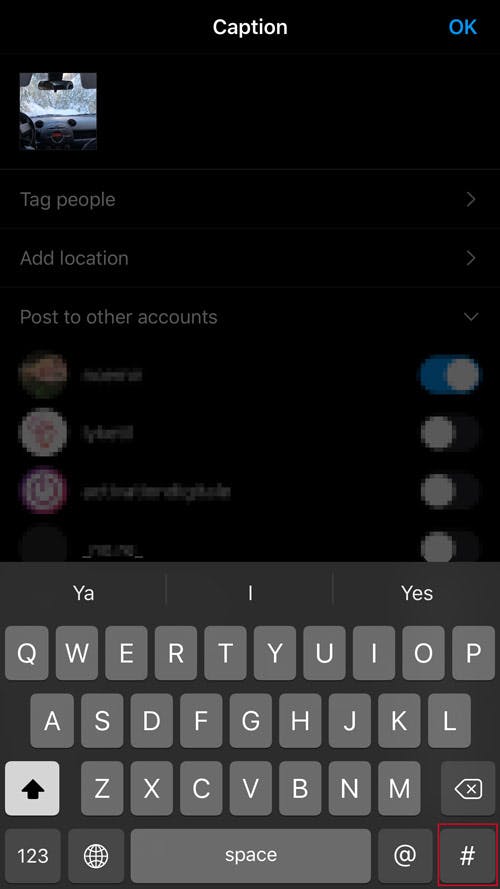 null