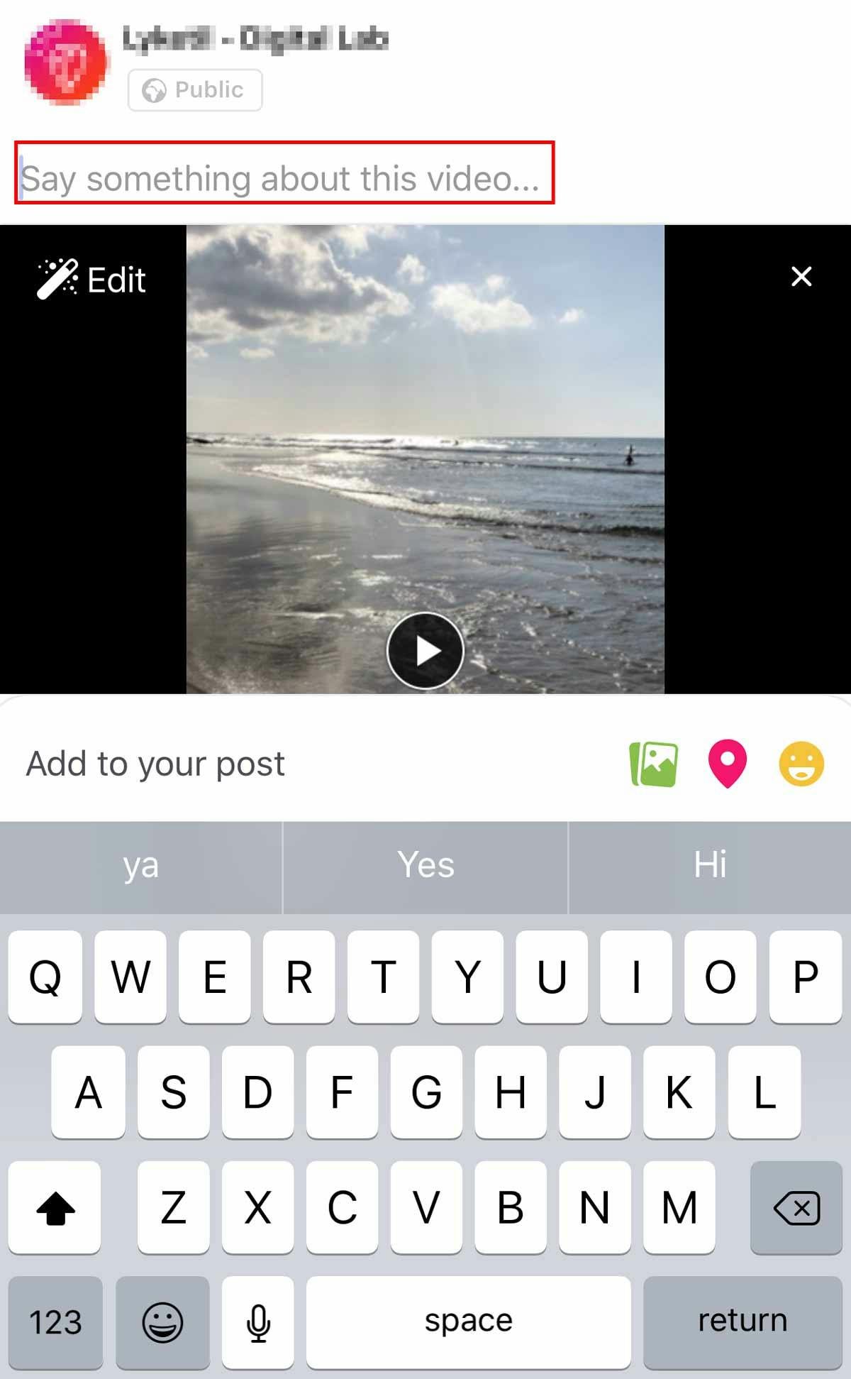 null
