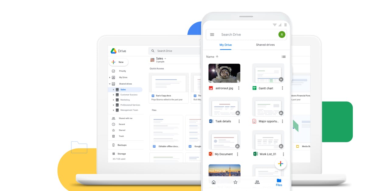Google Drive