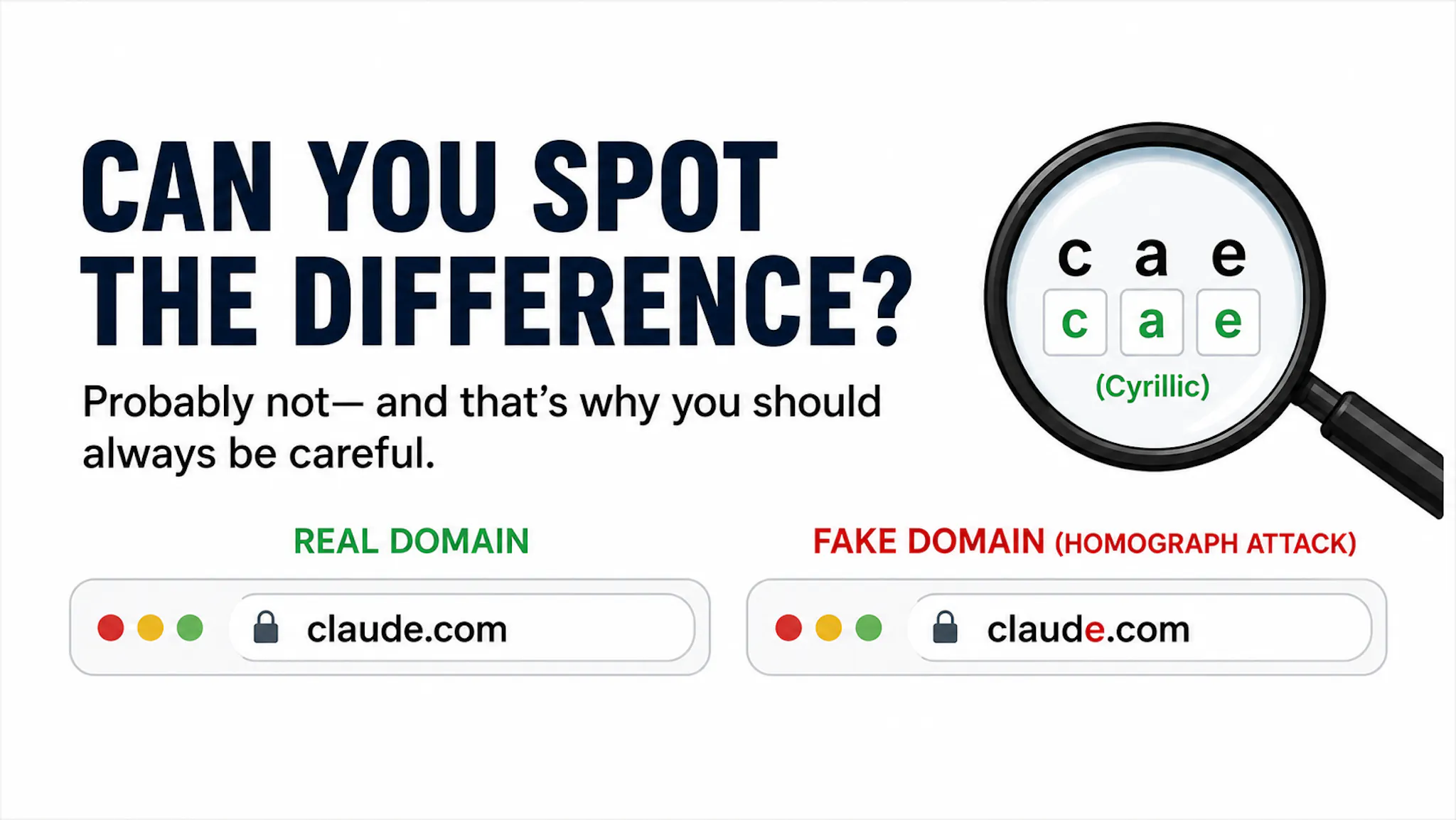 Fake Domain