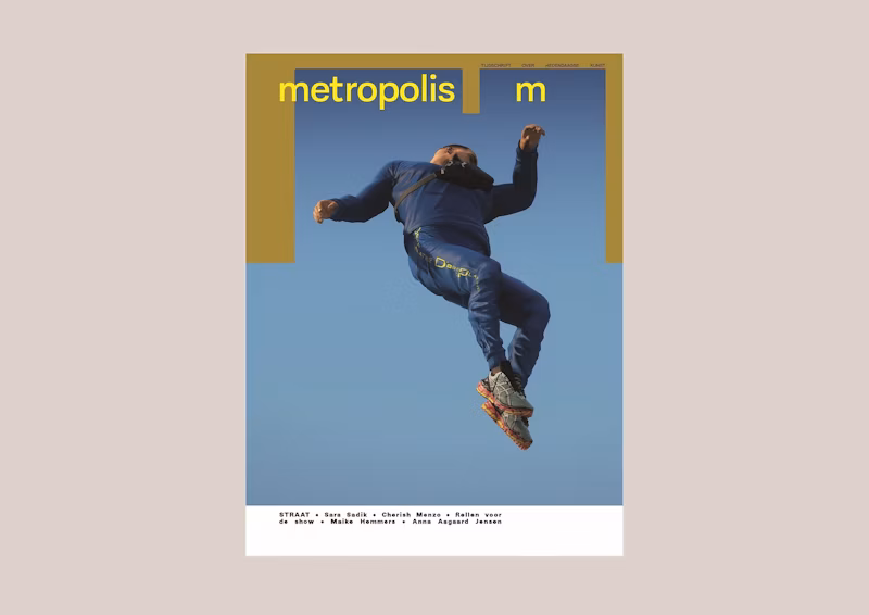 Khtobtogone in Metropolis M Issue no5 october 2023