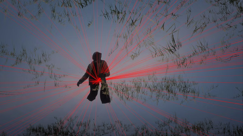 Screenshot from Feathers in the Fog