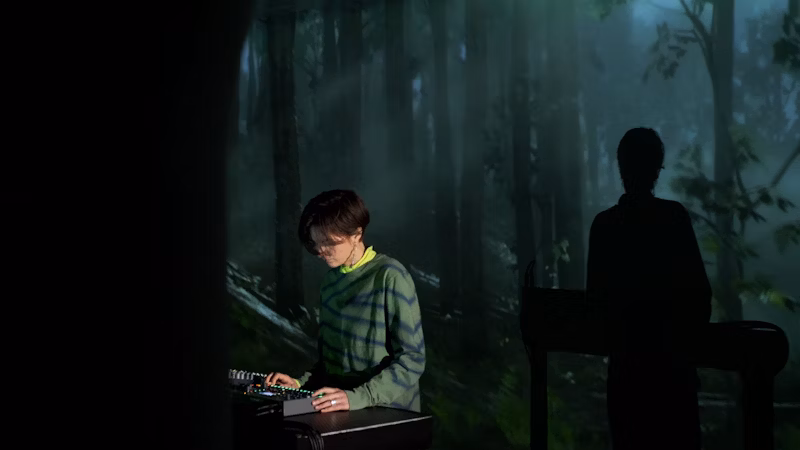 Documentation form live performance