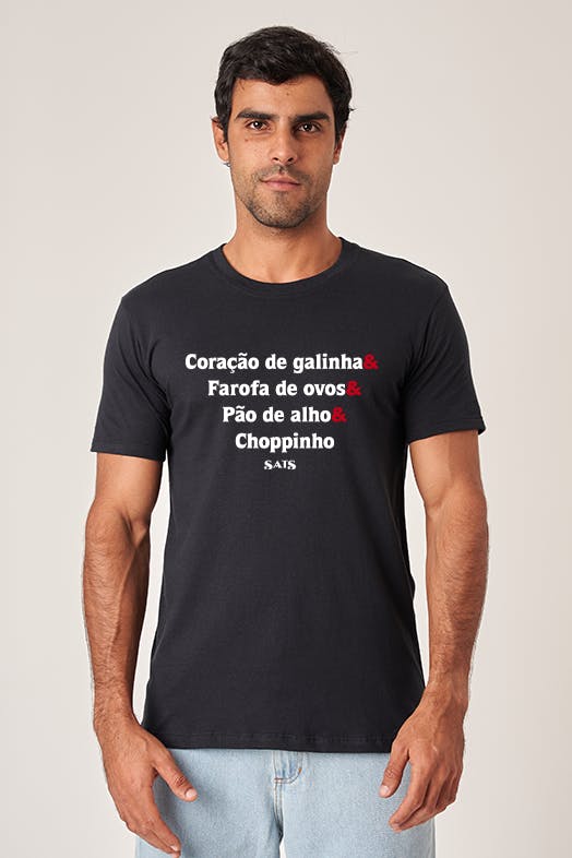 Imagem do produto Camiseta Choppinho