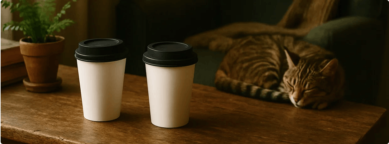 Camiseta, Caneca, e Boné personalizados