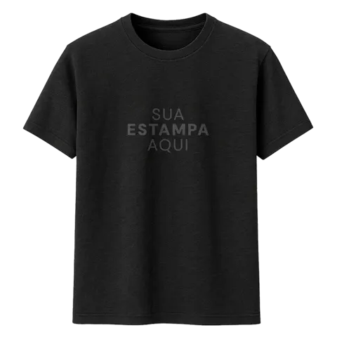 Camisetas masculinas personalizadas