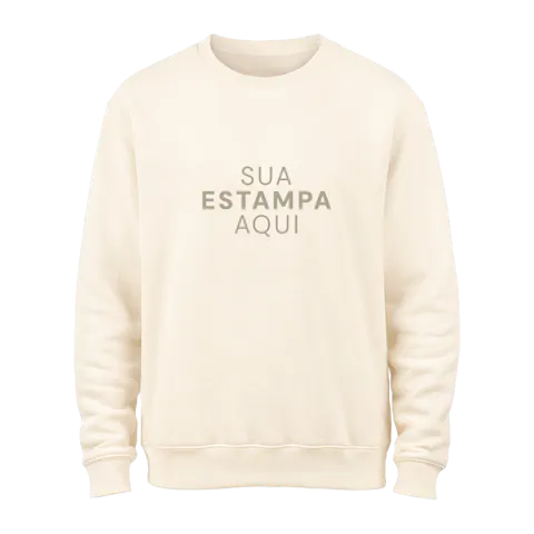 Moletons personalizados