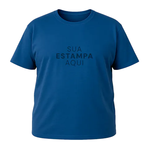 Camisetas plus size personalizadas