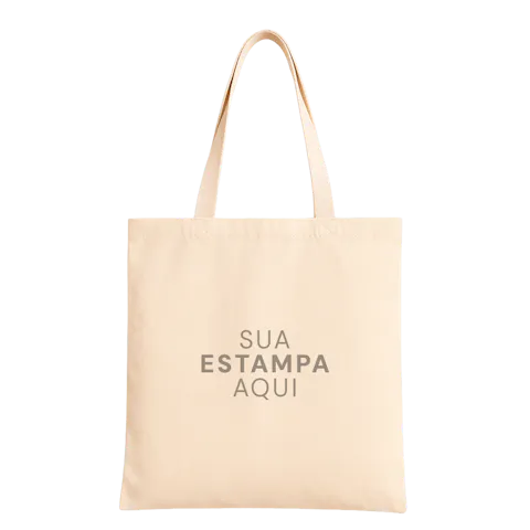Ecobags personalizadas