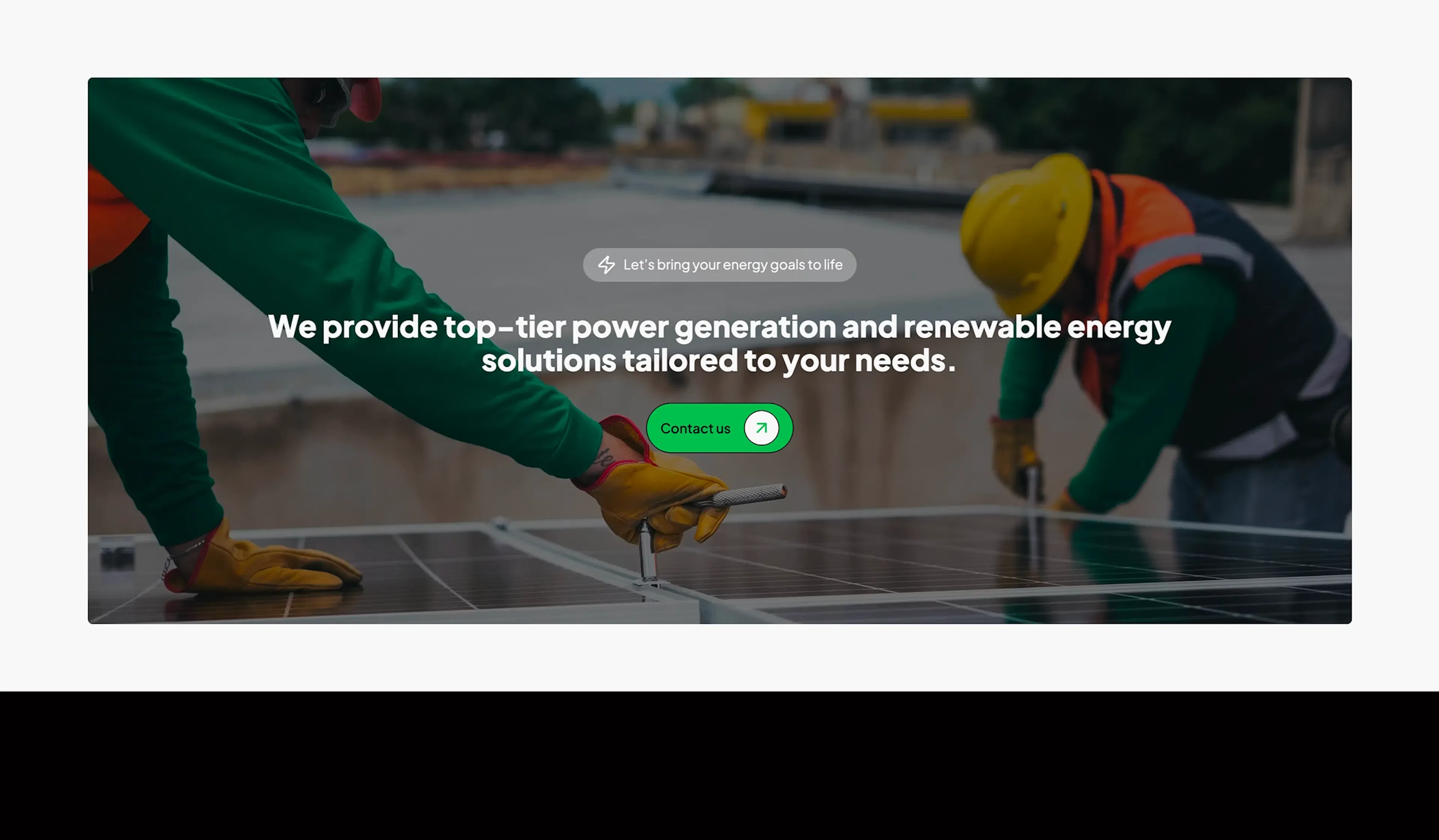 Avana Energy