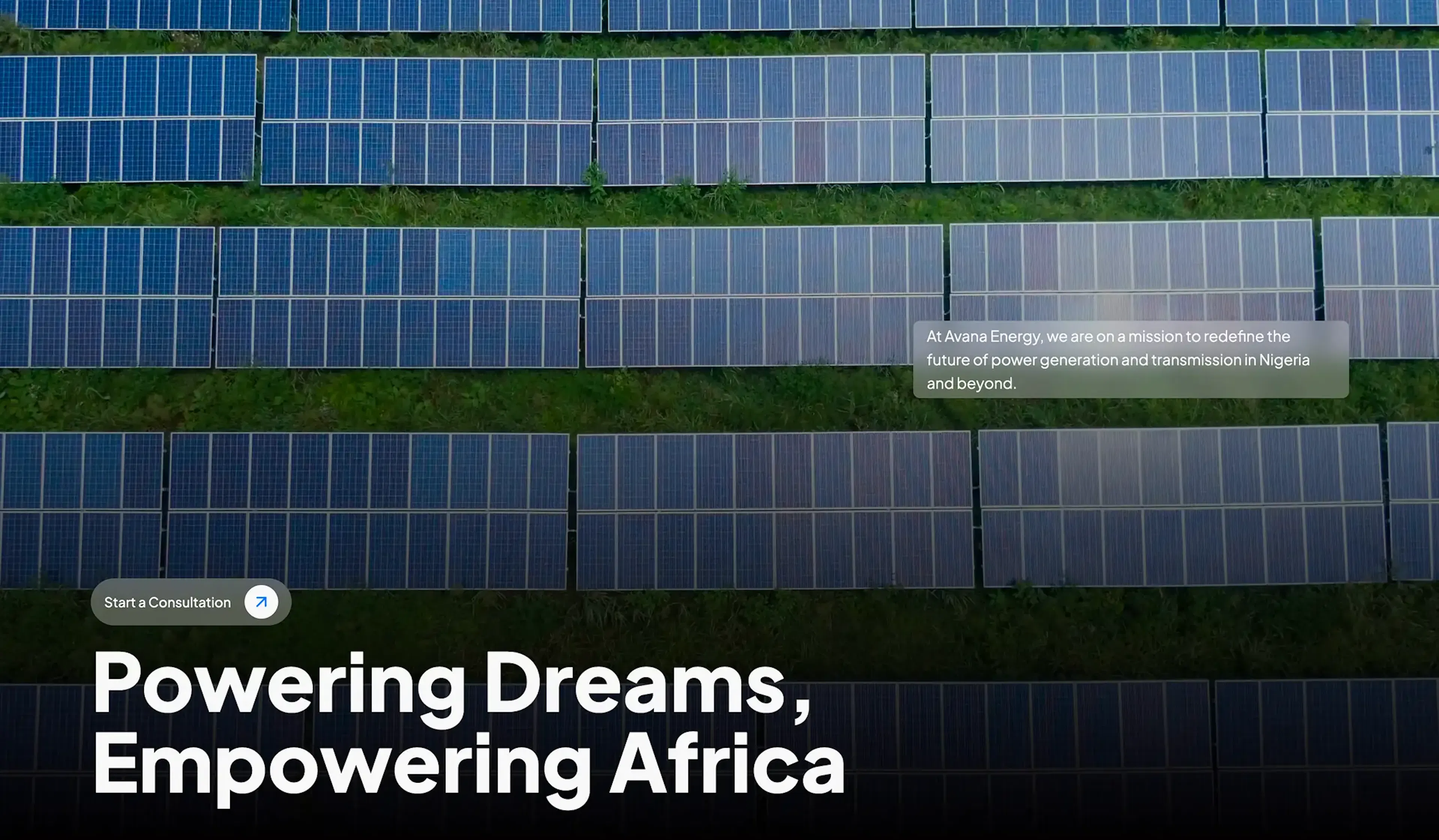 Avana Energy