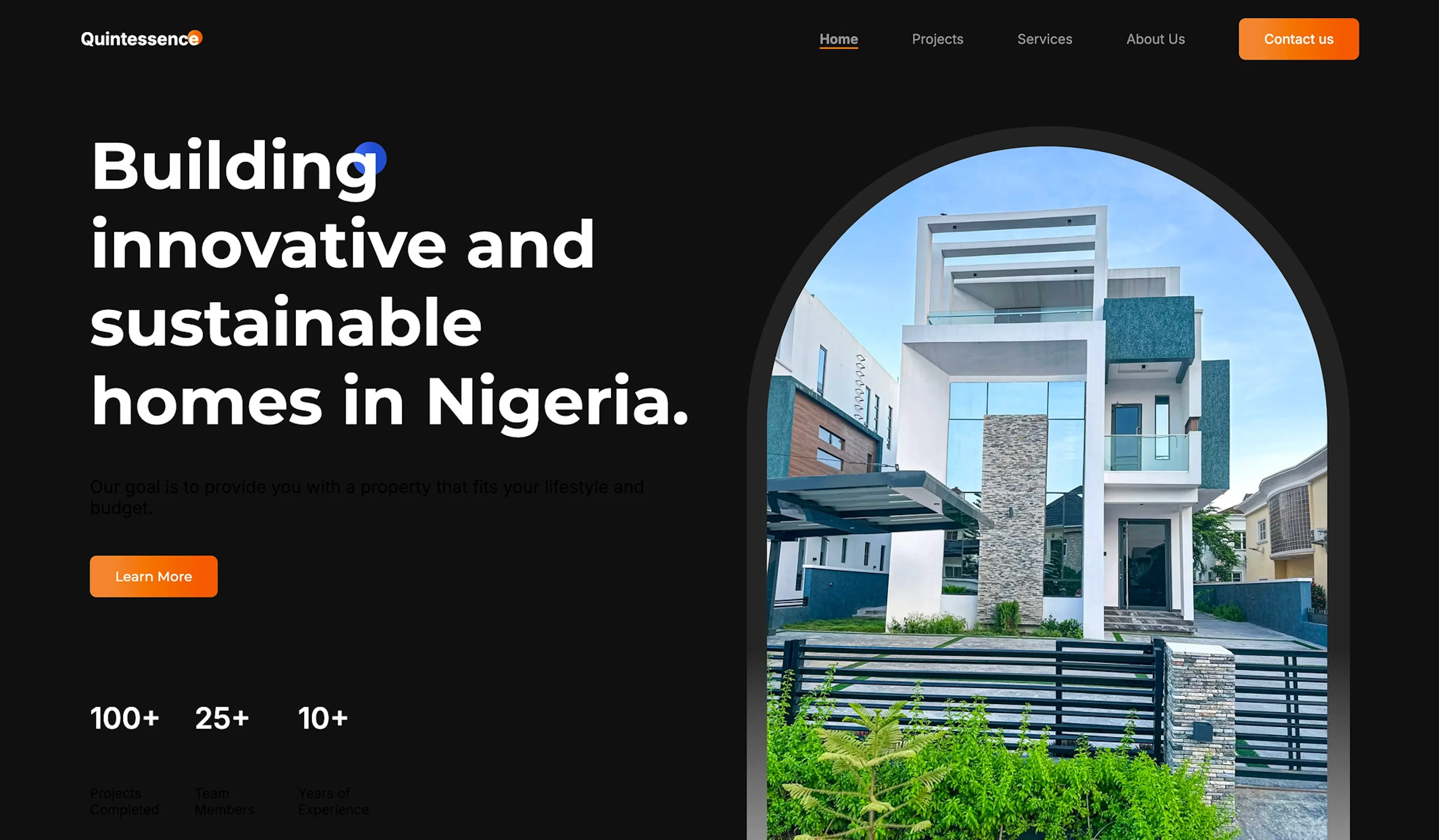 Quintessence Properties