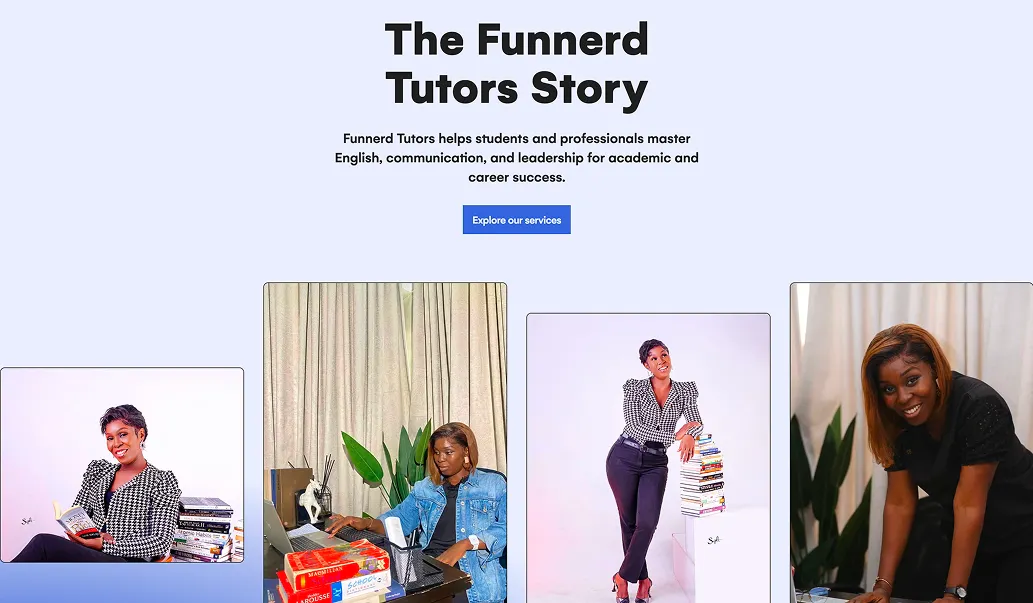 Funnerd Tutors