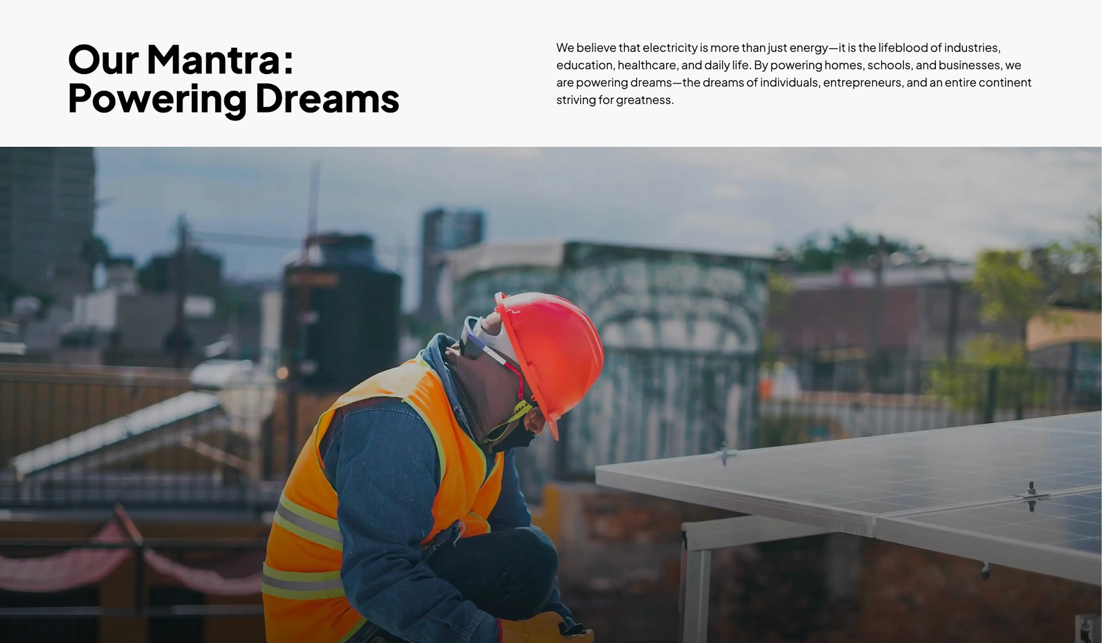 Avana Energy