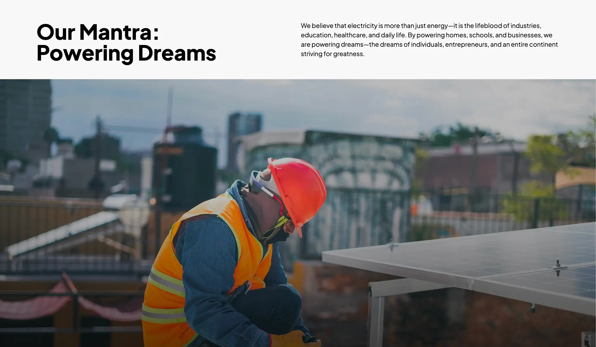 Avana Energy