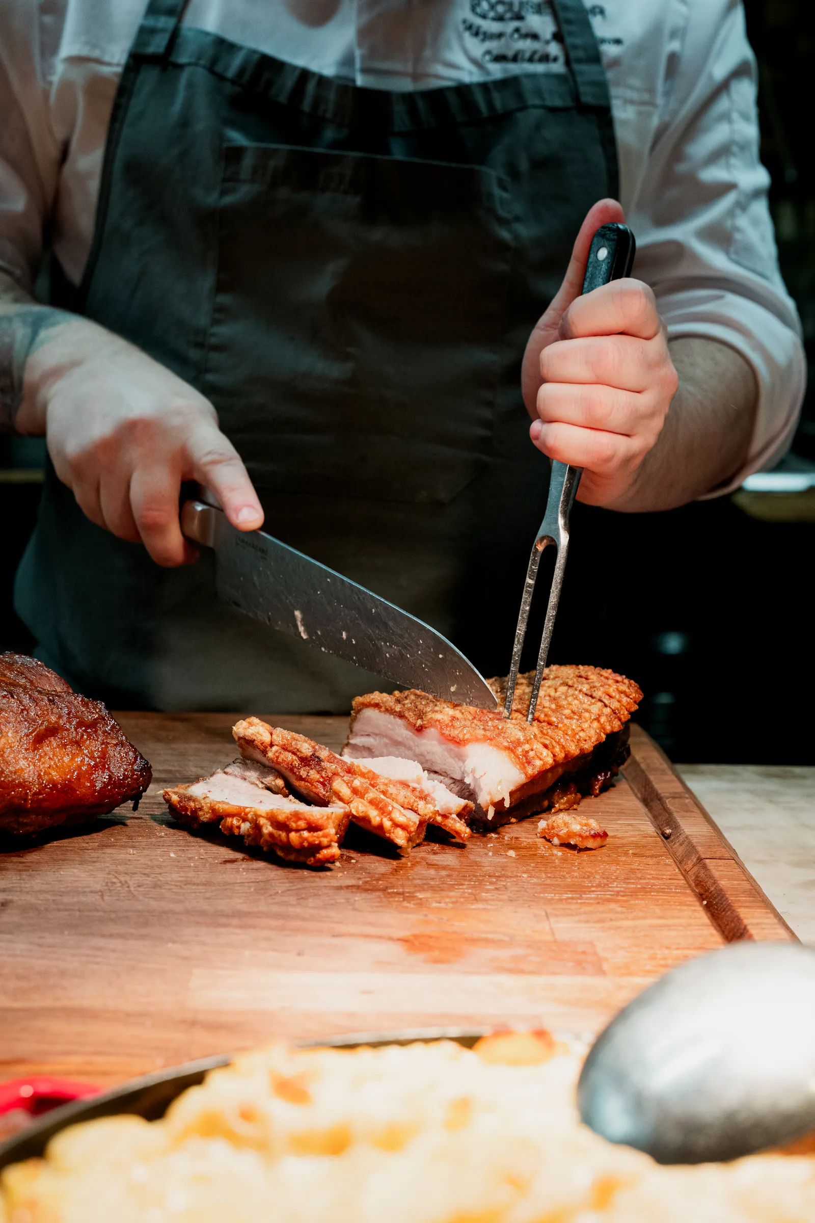 Jólabrunch fyrir fyrirtæki og hópa á Brasserie Aski í Reykjavík