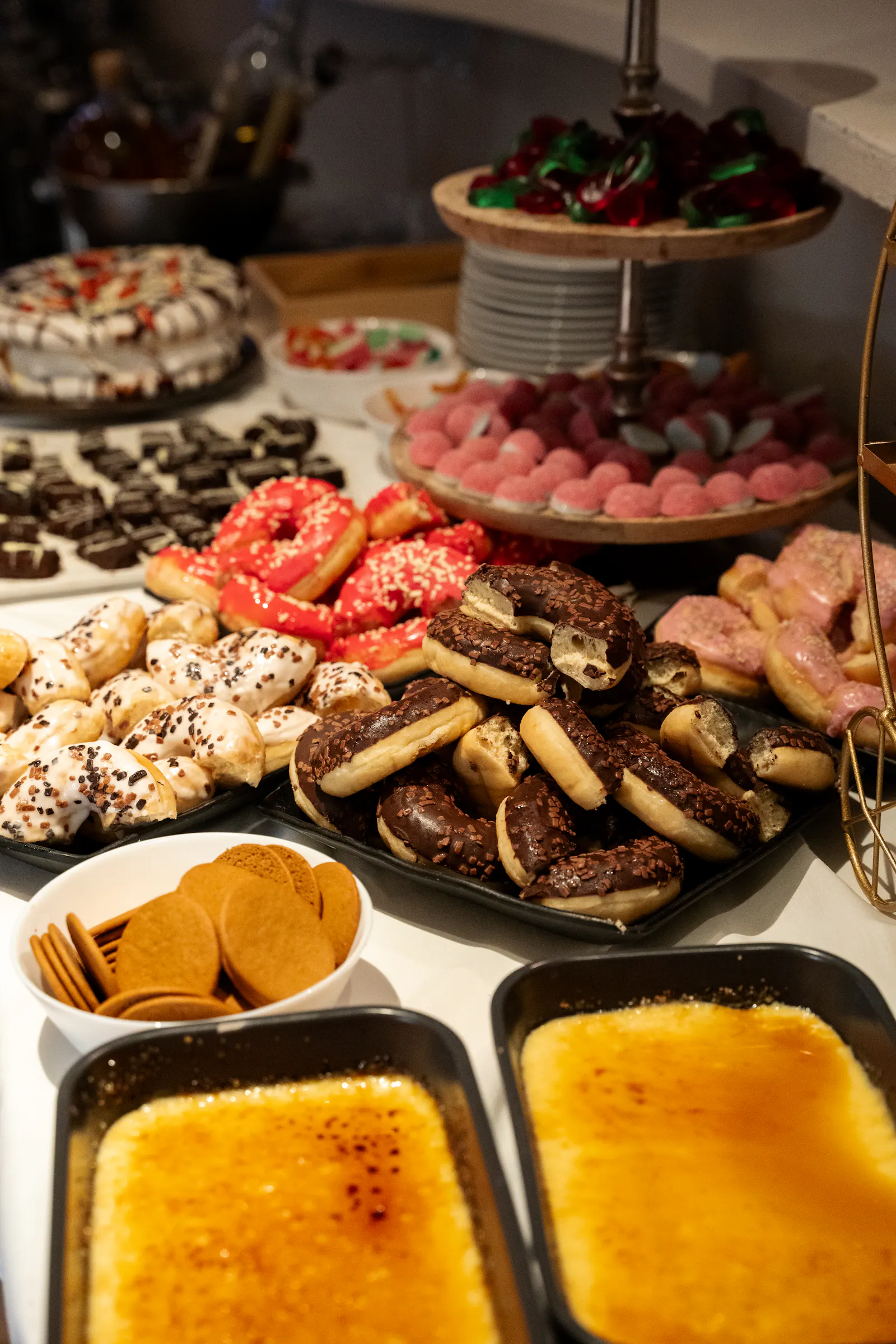 Eftirréttahlaðborð