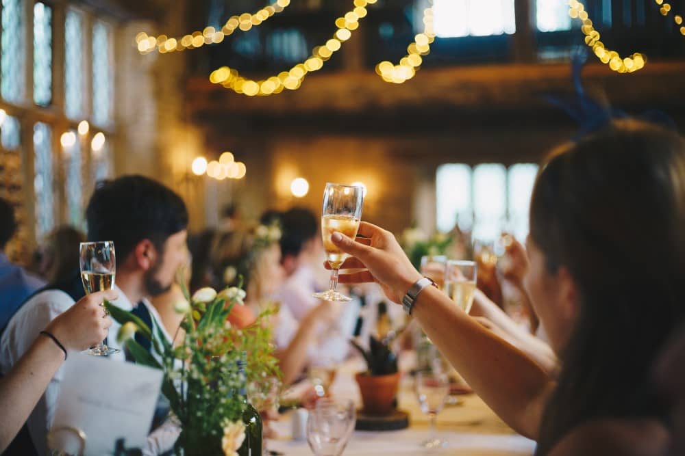 Como economizar na festa de casamento