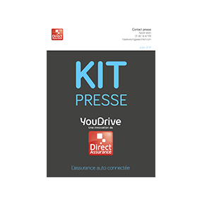 Document PDF Kit presse YouDrive