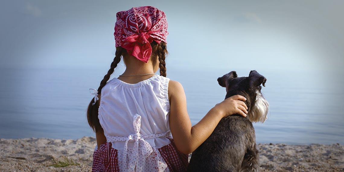 En vacances, Snoopy !