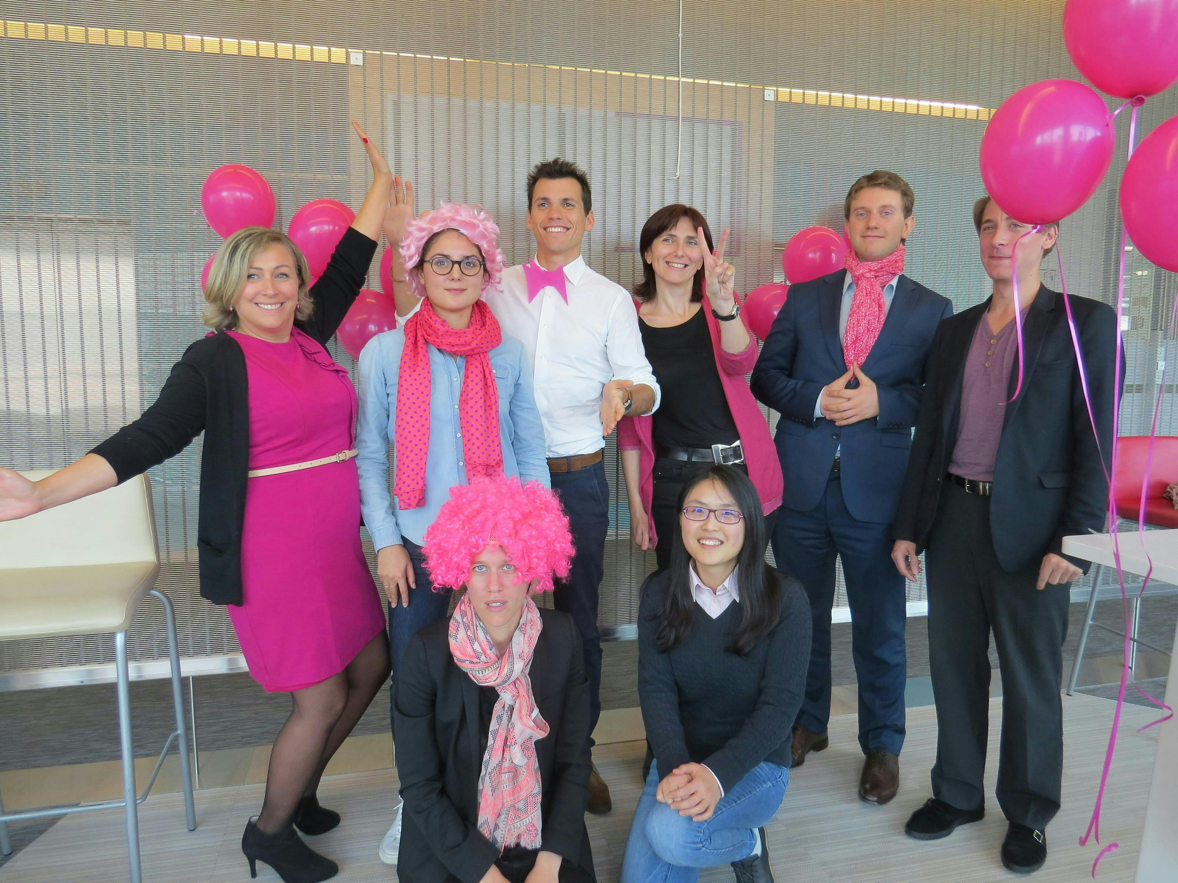 Direct Assurance - Octobre Rose : retour en images !