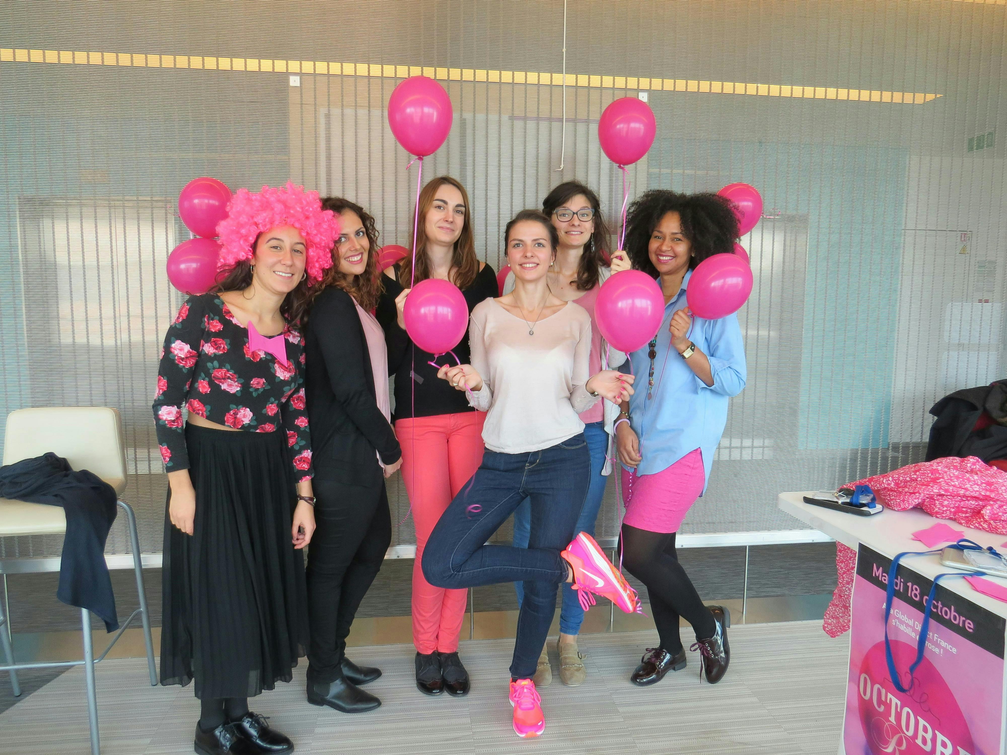 Direct Assurance - Octobre Rose : retour en images !