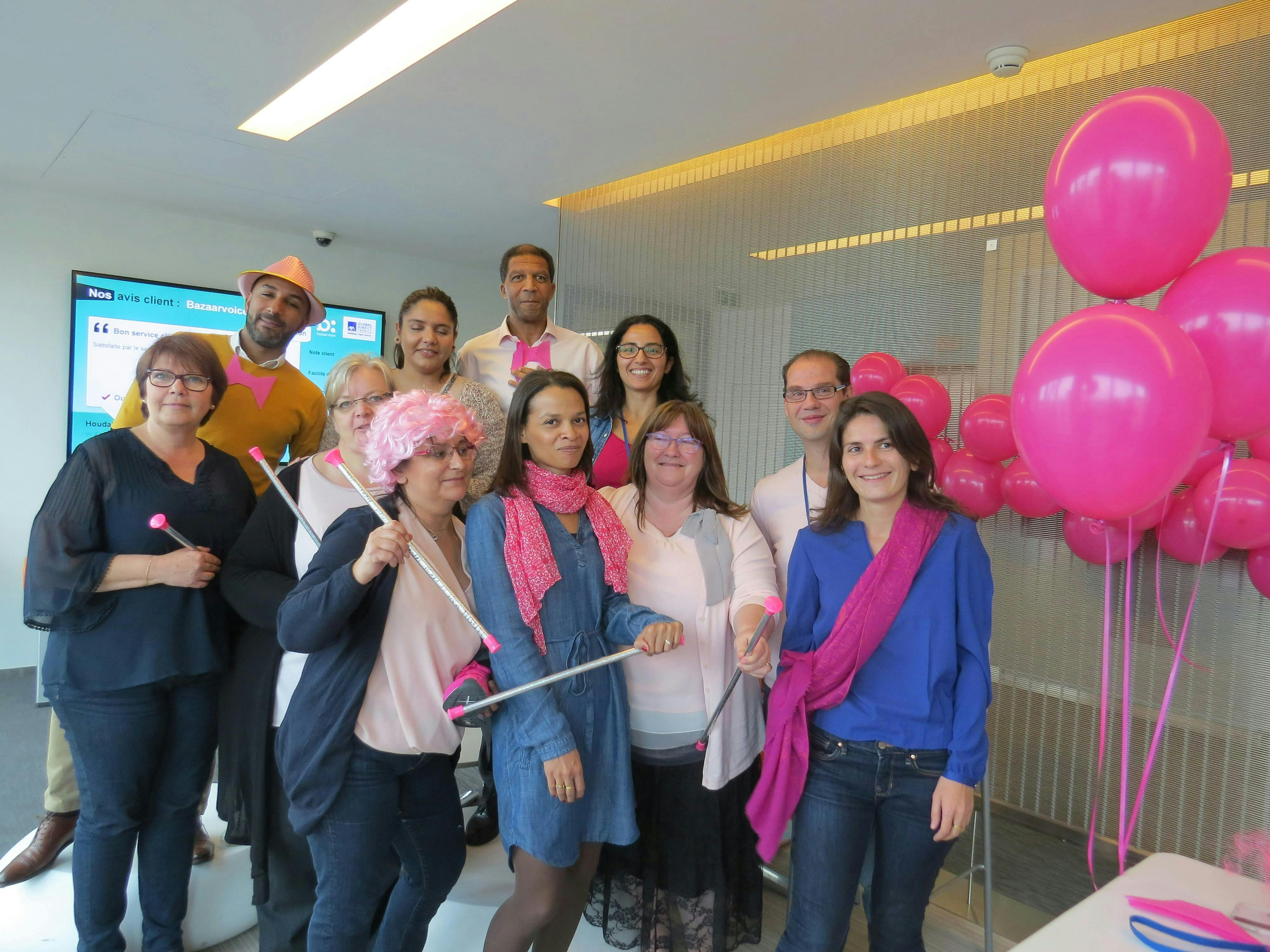Direct Assurance - Octobre Rose : retour en images !