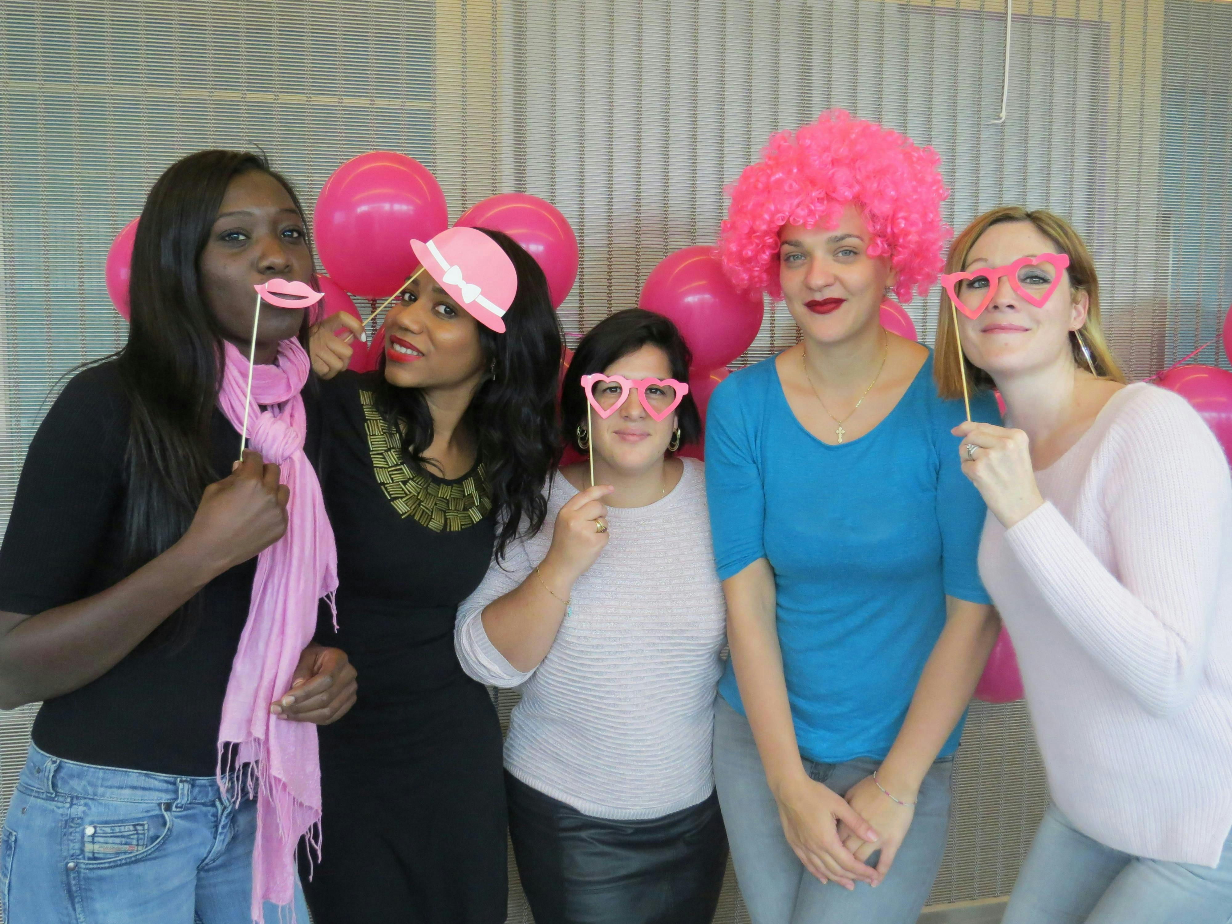Direct Assurance - Octobre Rose : retour en images !